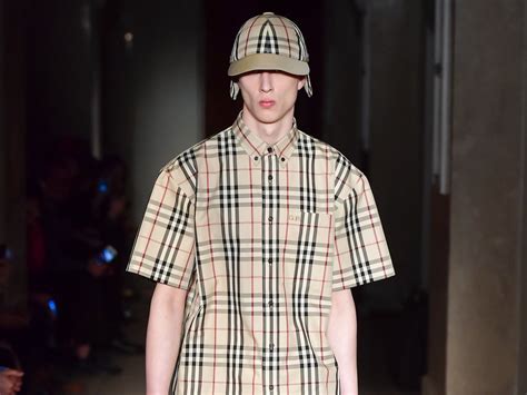 burberry chav guardian|what is burberry nova check.